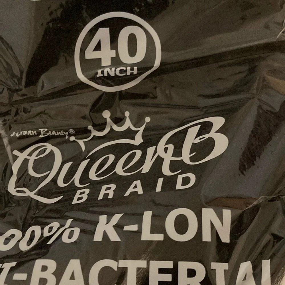 Queen B Pre-Stretched Braid Hair Pack
